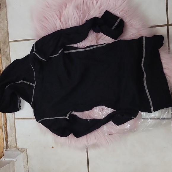 Brand New VICTORIA'S SECRET HOODIE Tee Shirt-XS - Picture 2 of 8